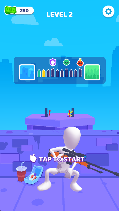 完美狙击手游(3)