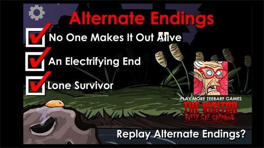 异形虫历险记1中文版截图2