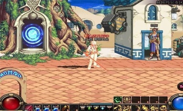 鬼剑狂战士手机版图3