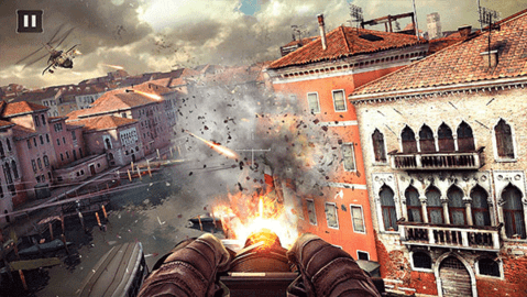 现代战争5手游(3)