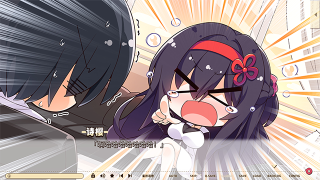 常轨脱离ReReCall汉化版图3