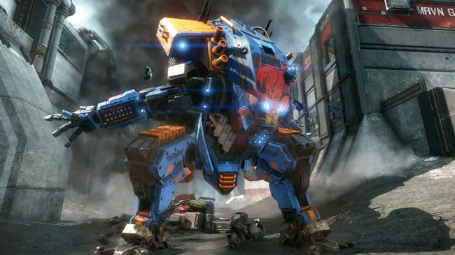 泰坦陨落2中文版(1)