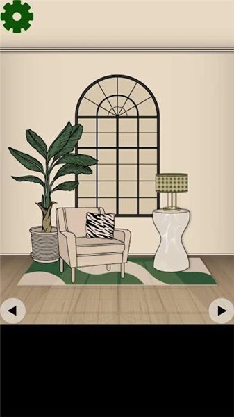 逃离香蕉屋安卓版图2