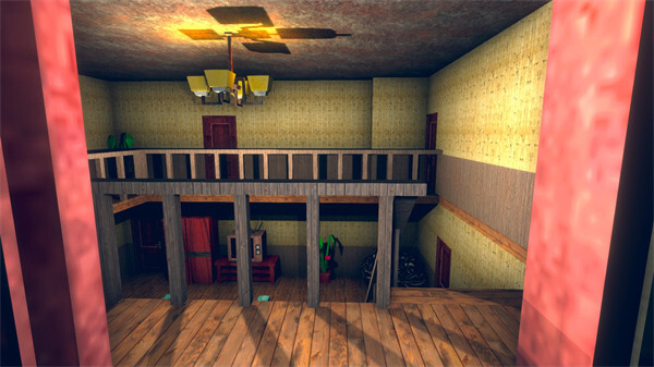 爷爷和奶奶5起源汉化版图2