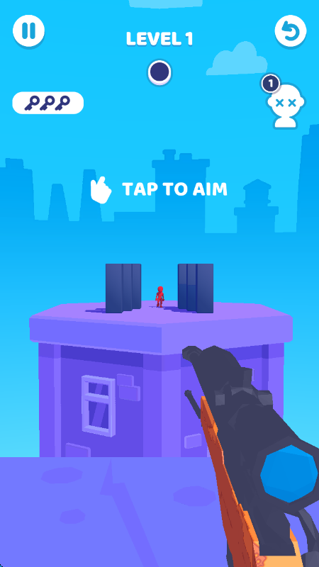 完美狙击手游(1)