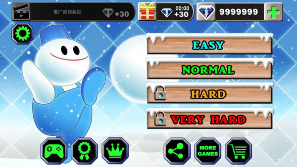 雪人兄弟怀旧版(1)