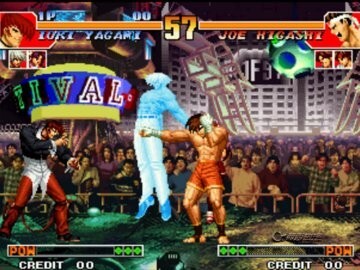 拳皇97终极之战加强版图3