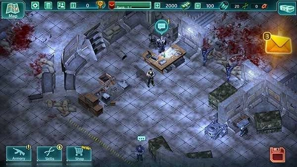 孤单枪手2手机版图3