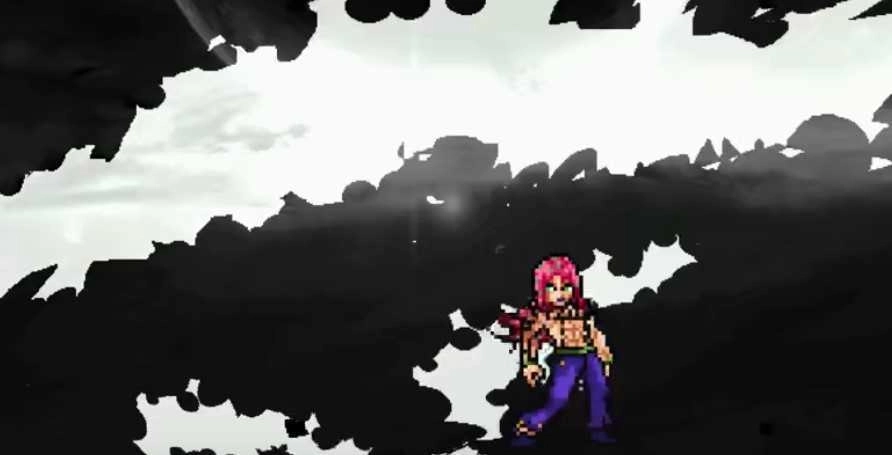 mugen动漫大乱斗手机版图3