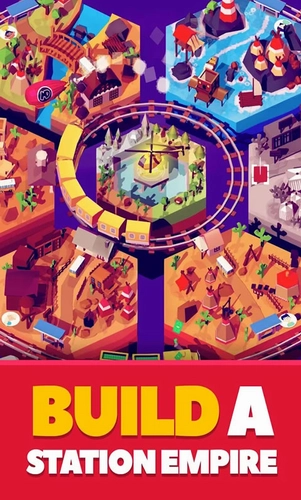 放置火车大亨(1)