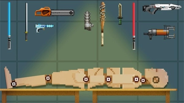 布娃娃人类制造工坊(2)