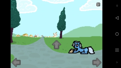 小马国的禁止事项图3