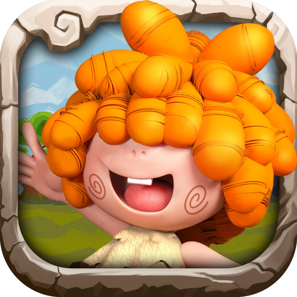 石器大冒险游戏