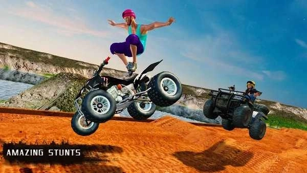 专业亚视越野赛车(2)