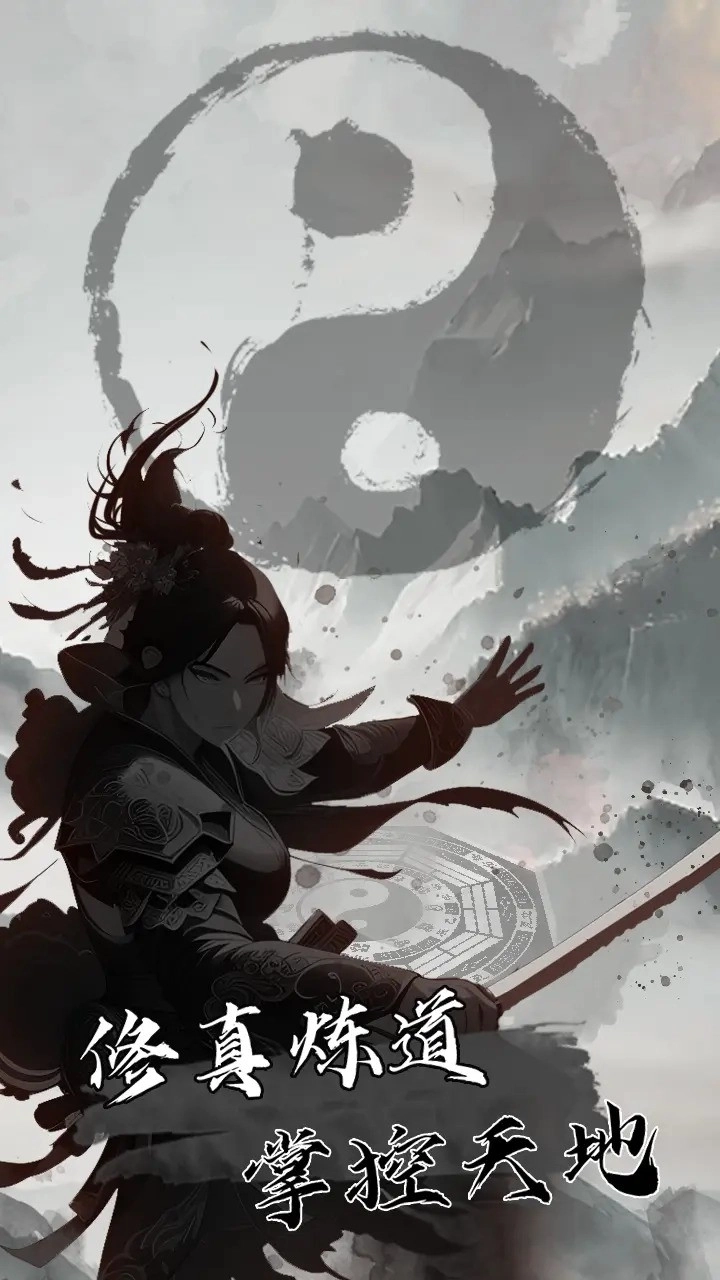 我是一个修真者呀图3