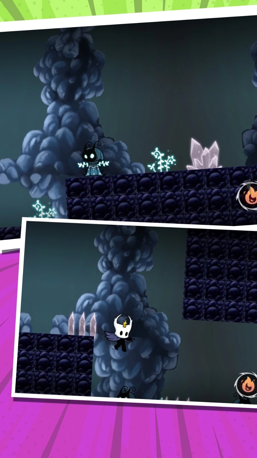 地狱国度骑士冒险(3)