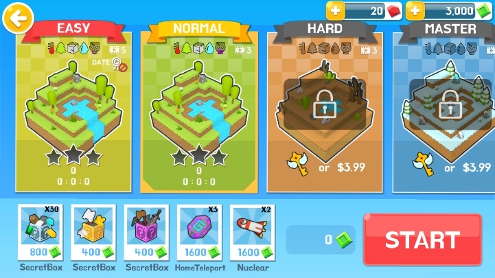 生存大世界(Mine Survival)(2)