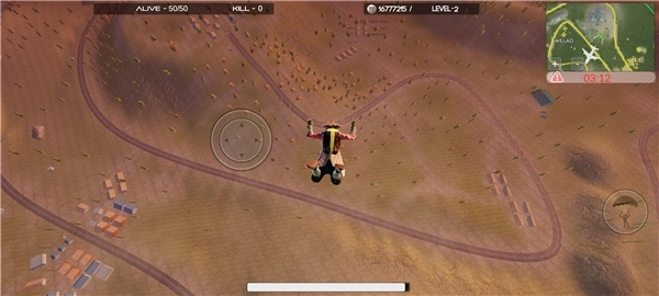 绝地生存单机版图3