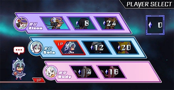 魔神少女音乐外传(2)