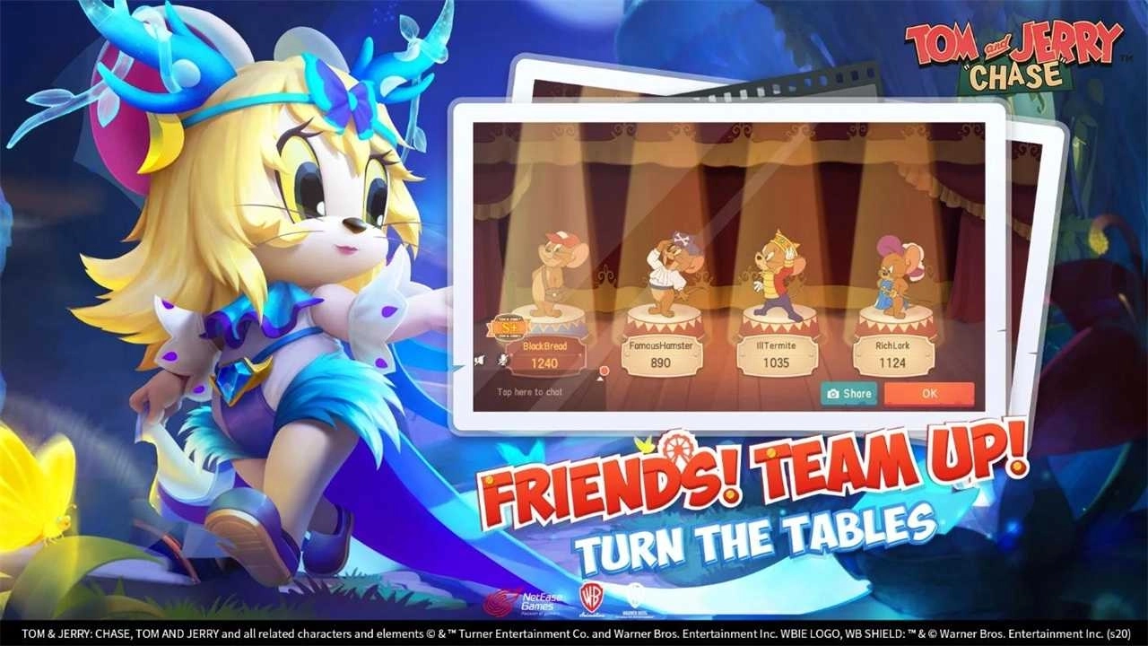 猫和老鼠国际版(1)