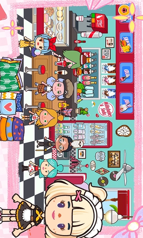 米加小镇完美世界(Miga School)图2