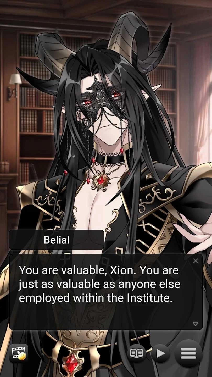 潘地曼尼南地狱纽带(Pandemonium: Infernal Bonds)(1)