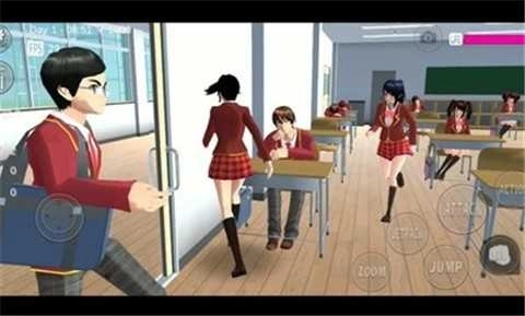 女子学校模拟器汉化版