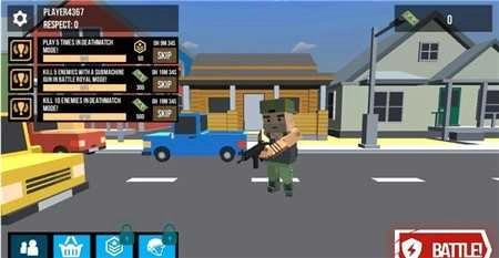 像素皇家毁灭(2)