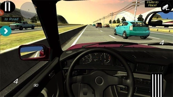 手动挡停车场联机版(3)