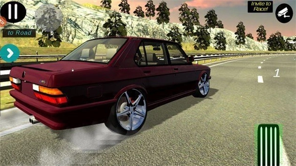 手动挡停车场联机版(4)