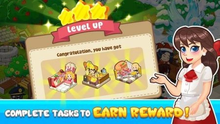 餐厅城市大亨(2)