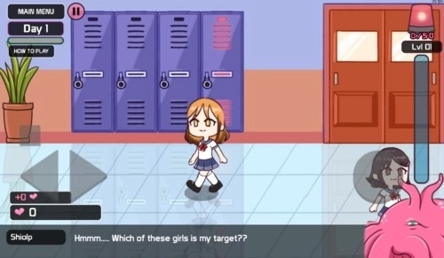 口香糖女孩游戏2(1)