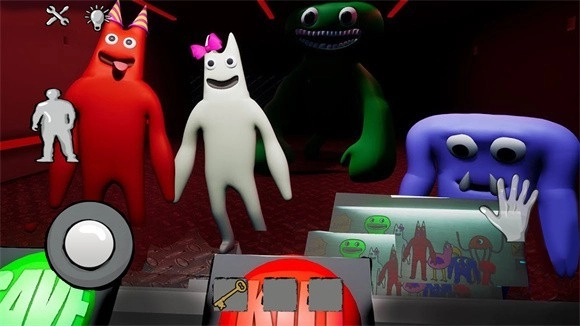 恐怖的魔法学院(3)