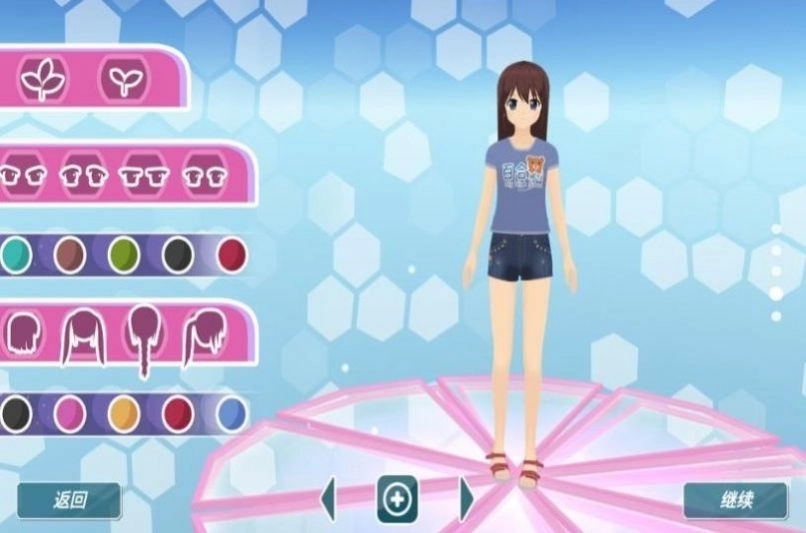 贵族樱花学院(2)