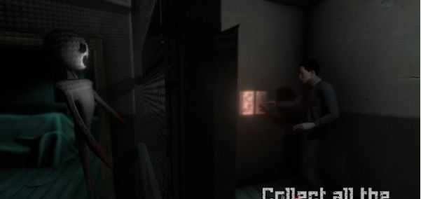 骨人惊魂中文版图2