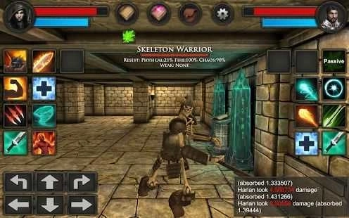 月影地牢探险中文版图4