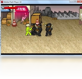 闪客快打3最新版