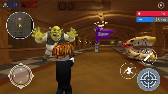 彩虹朋友游乐场图2