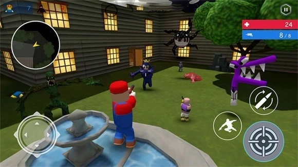 彩虹朋友游乐场图3