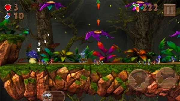 小超人奔向月球(3)