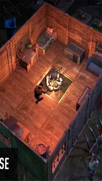 末日之后生存模拟