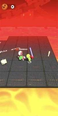 火柴人拳击战斗3D(2)