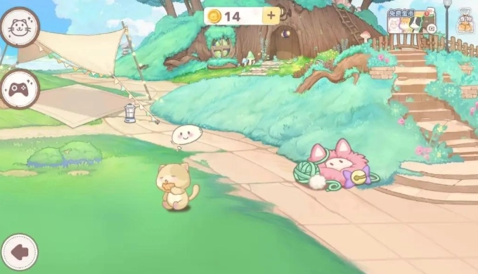 喵呼森林的朋友们(3)