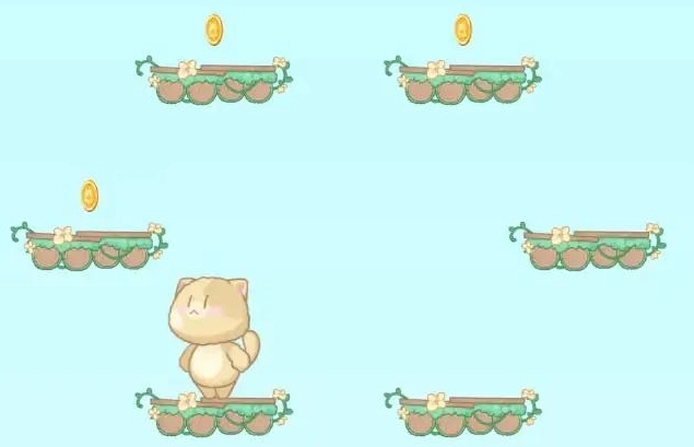 喵呼森林的朋友们(1)