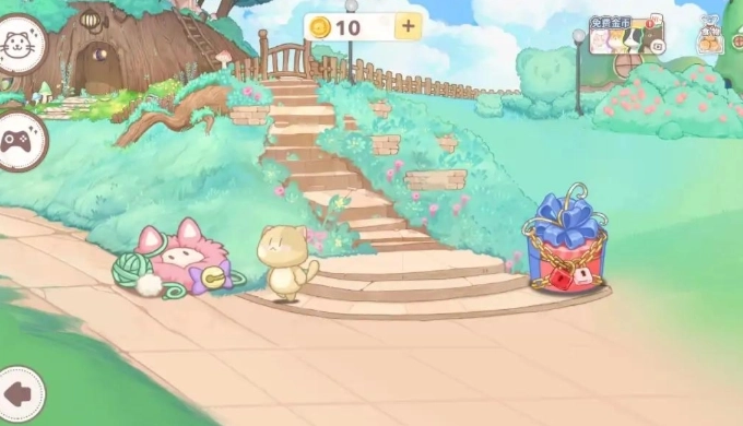 喵呼森林的朋友们(2)