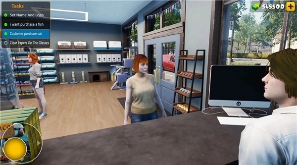 宠物店模拟器(4)