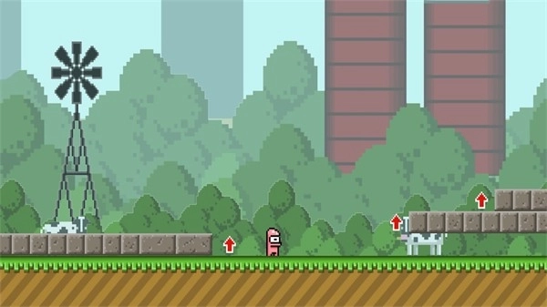 是勇者就上100层(3)