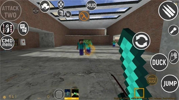 盖瑞模组主播同款(2)