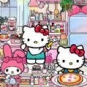 喵喵小餐厅 v1.0