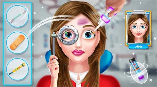 眼科医院模拟器(Eye Doctor Surgery Hospital)